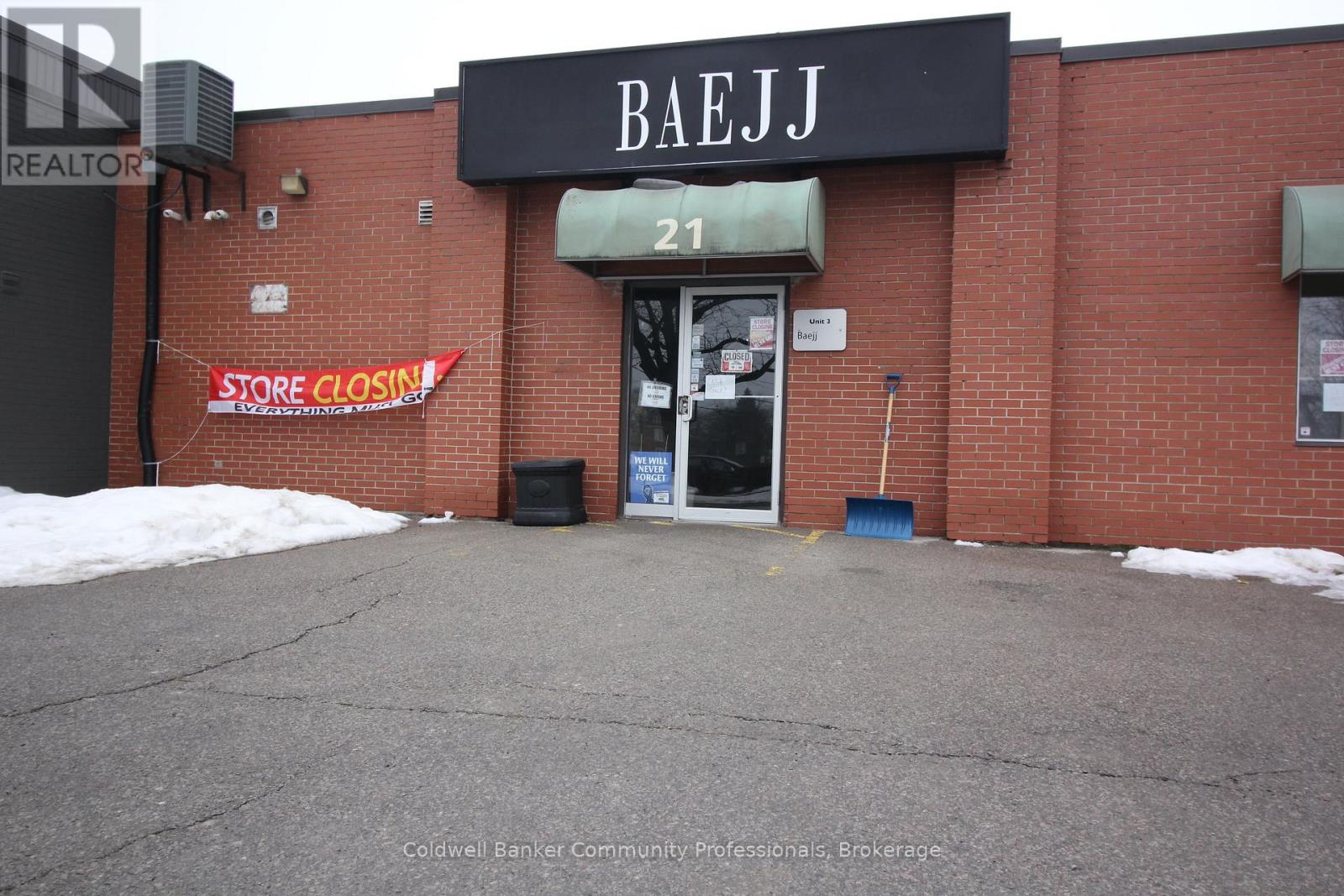3 - 21 KING STREET E, Haldimand, Ontario