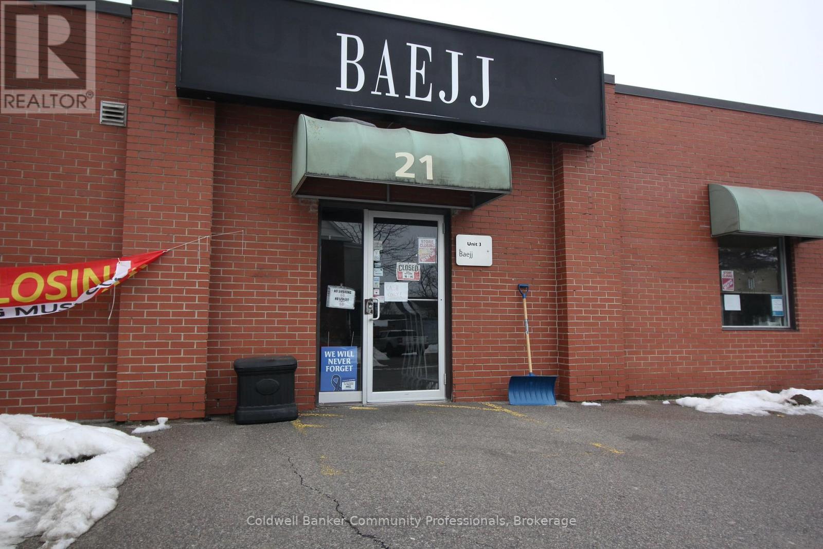 3 - 21 King Street E, Haldimand, Ontario  N0A 1H0 - Photo 2 - X12811926