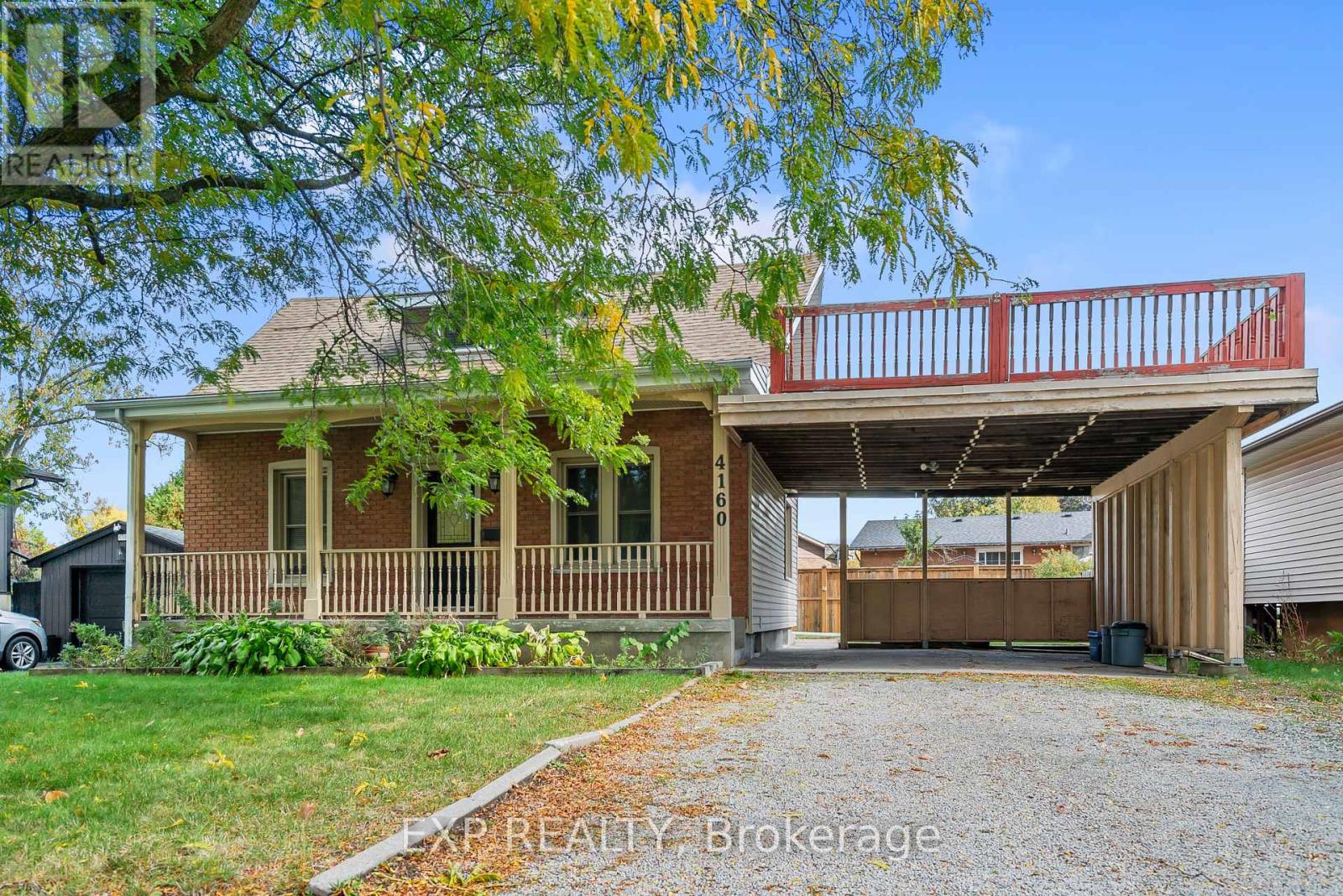 4160 DORCHESTER ROAD, Niagara Falls, Ontario