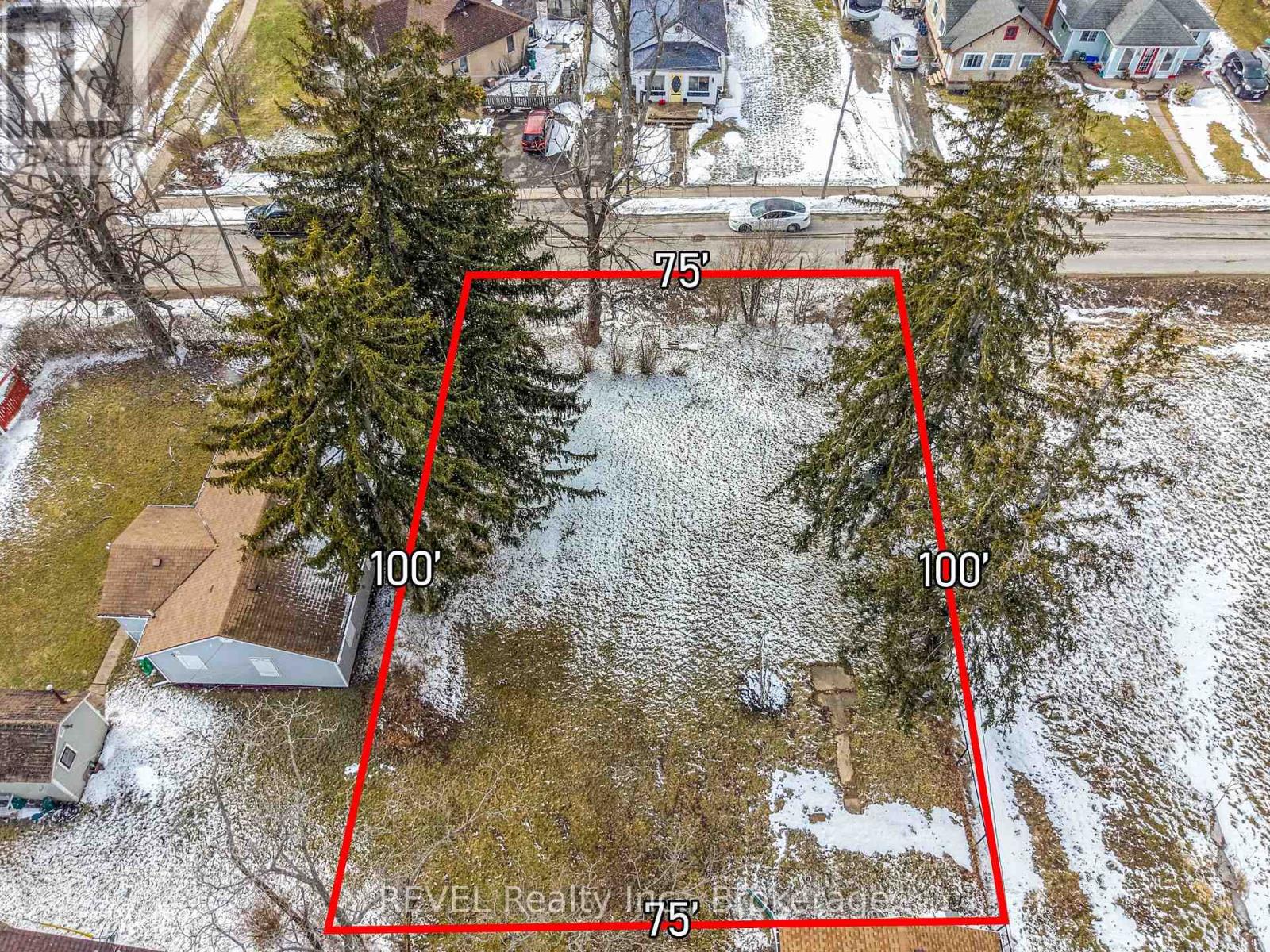 Lot 151/152 Schooley Road, Fort Erie, Ontario  L0S 1B0 - Photo 2 - X12819950
