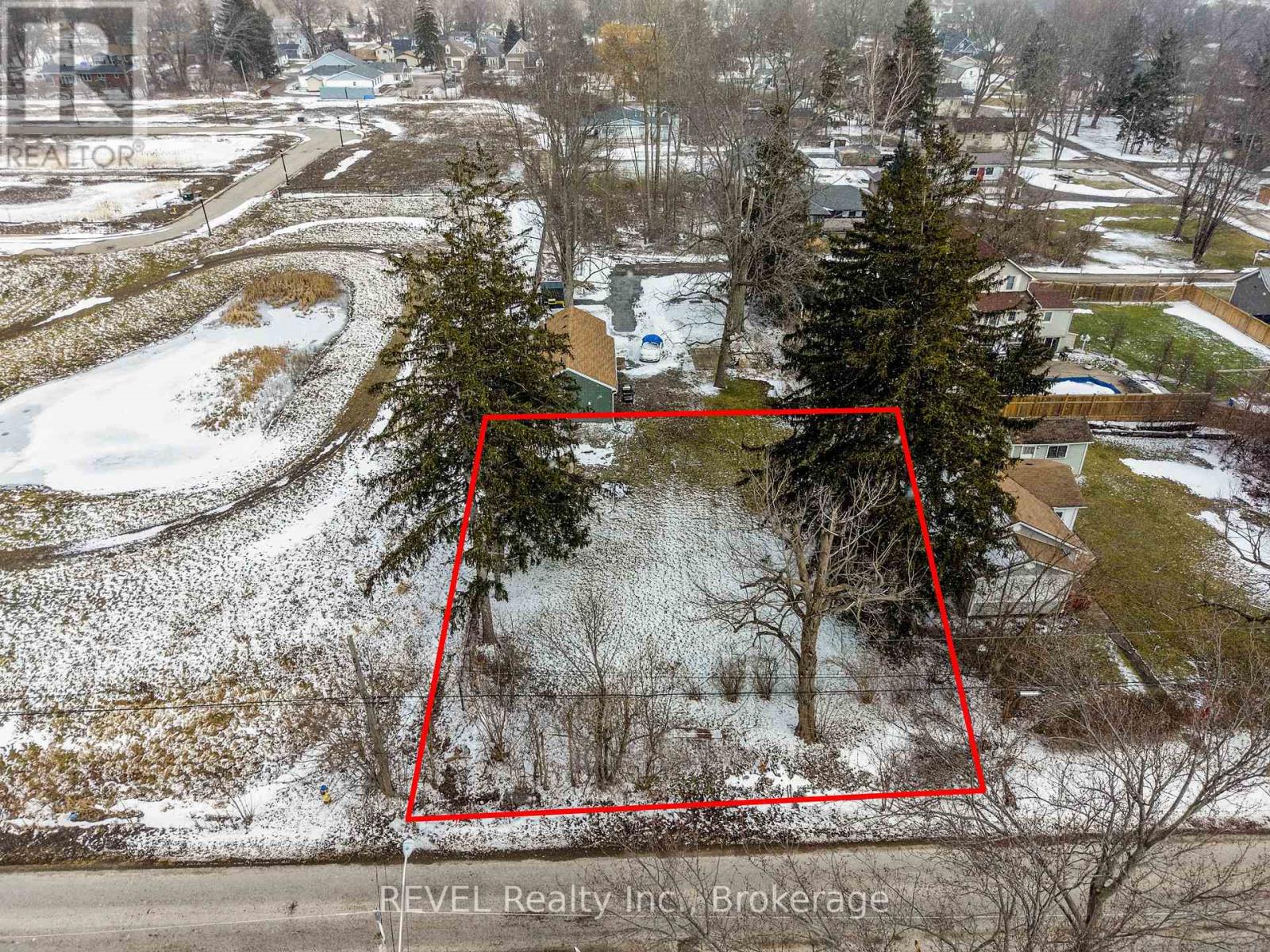 Lot 151/152 Schooley Road, Fort Erie, Ontario  L0S 1B0 - Photo 3 - X12819950