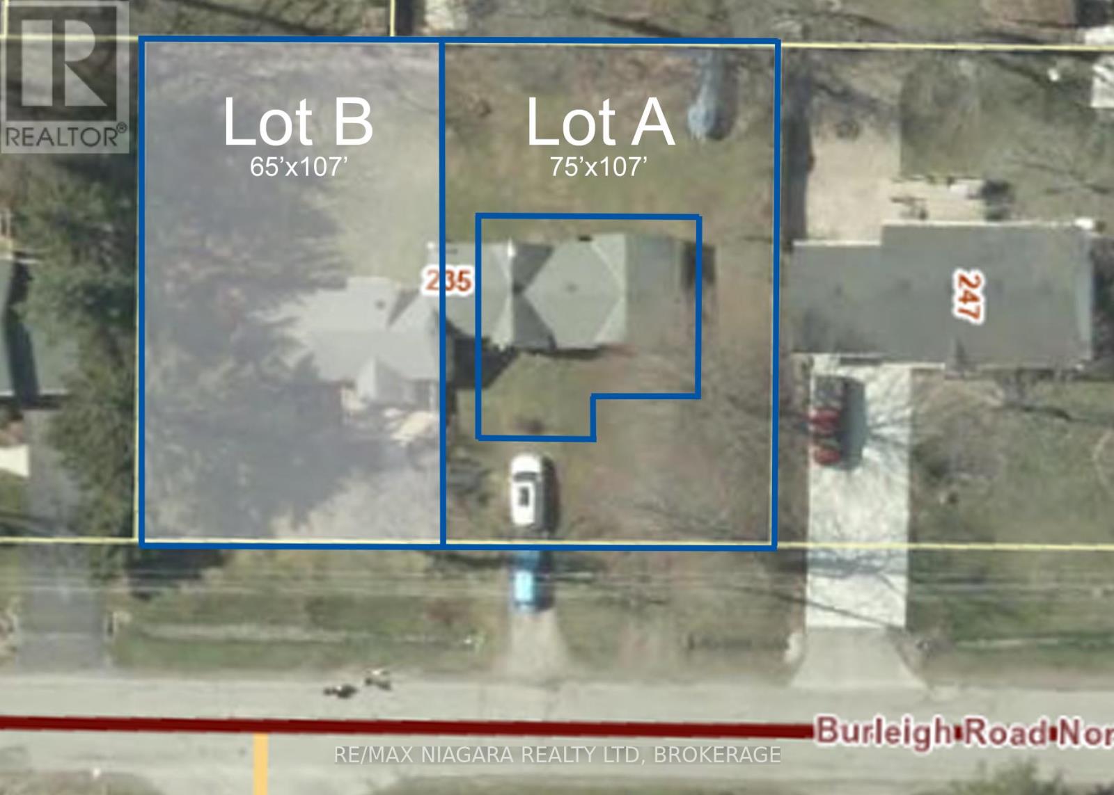 Lot B - 235 Burleigh Road N, Fort Erie, Ontario  L0S 1N0 - Photo 6 - X12820558