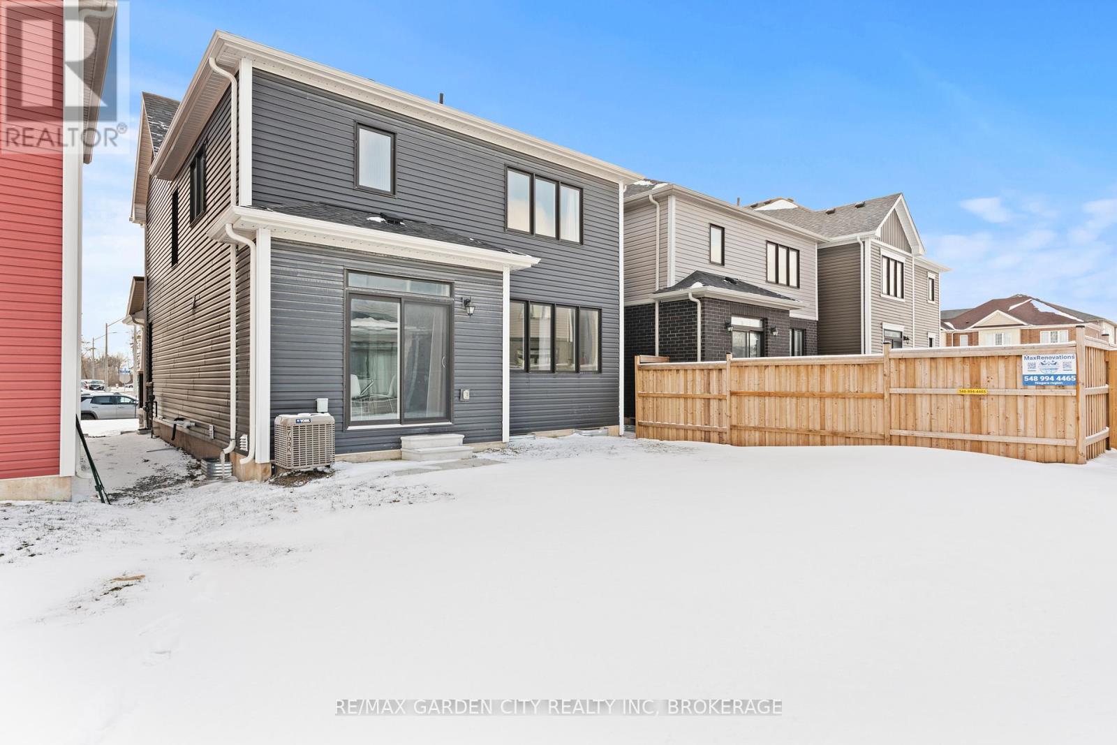 141 Higgins Avenue, Thorold, Ontario  L3B 5N5 - Photo 28 - X12824032