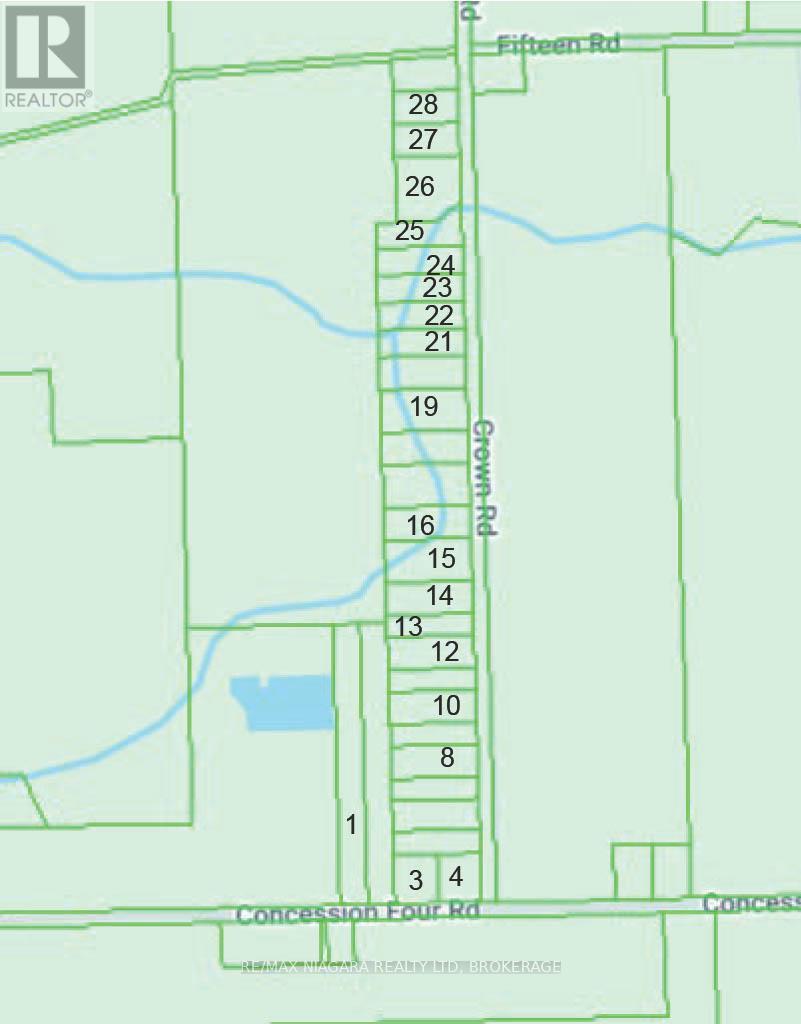 Pt 27 Crown Road, West Lincoln, Ontario  L0R 2A0 - Photo 2 - X12825258