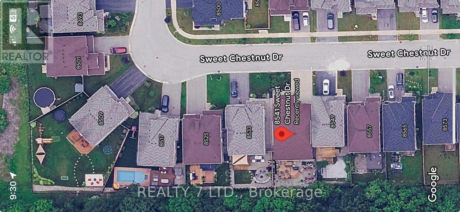 8541 Sweet Chestnut Drive, Niagara Falls, Ontario  L2H 0N1 - Photo 26 - X12829288