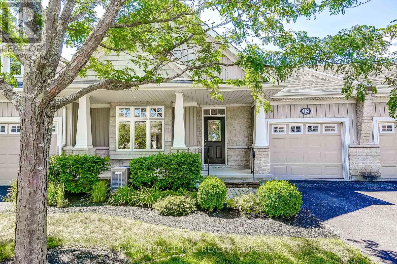 12 - 92 LORETTA DRIVE, Niagara-on-the-Lake, Ontario