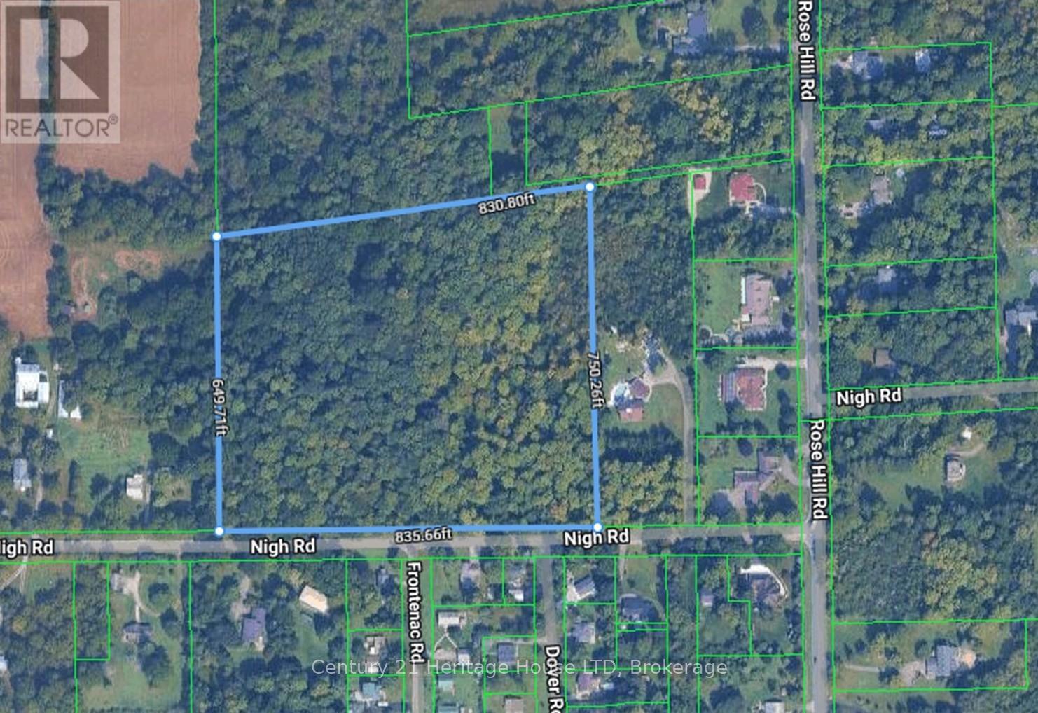 0 ROSEHILL ROAD, Fort Erie, Ontario