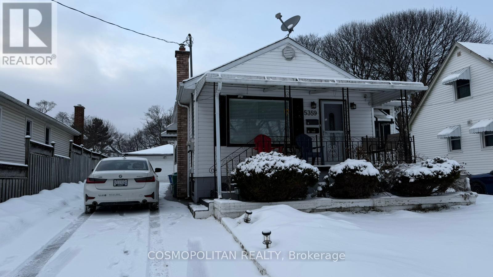 5359 ONTARIO AVENUE, Niagara Falls, Ontario