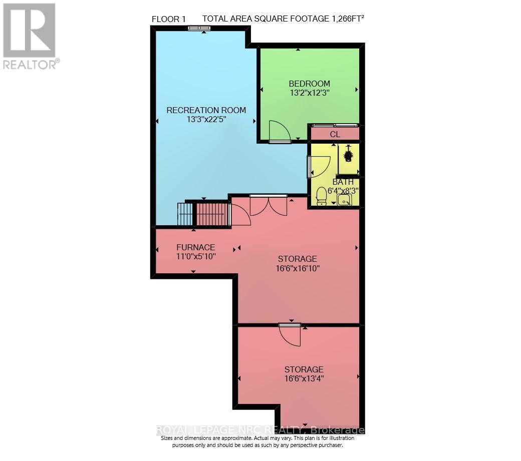 18 - 99 Linwell Road, St. Catharines, Ontario  L2N 1R6 - Photo 38 - X12835224