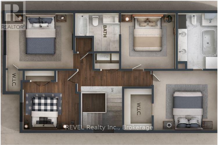 7303 Majestic Trail, Niagara Falls, Ontario  L2H 3V4 - Photo 3 - X12838220