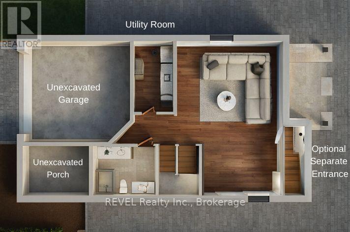 7303 Majestic Trail, Niagara Falls, Ontario  L2H 3V4 - Photo 4 - X12838220