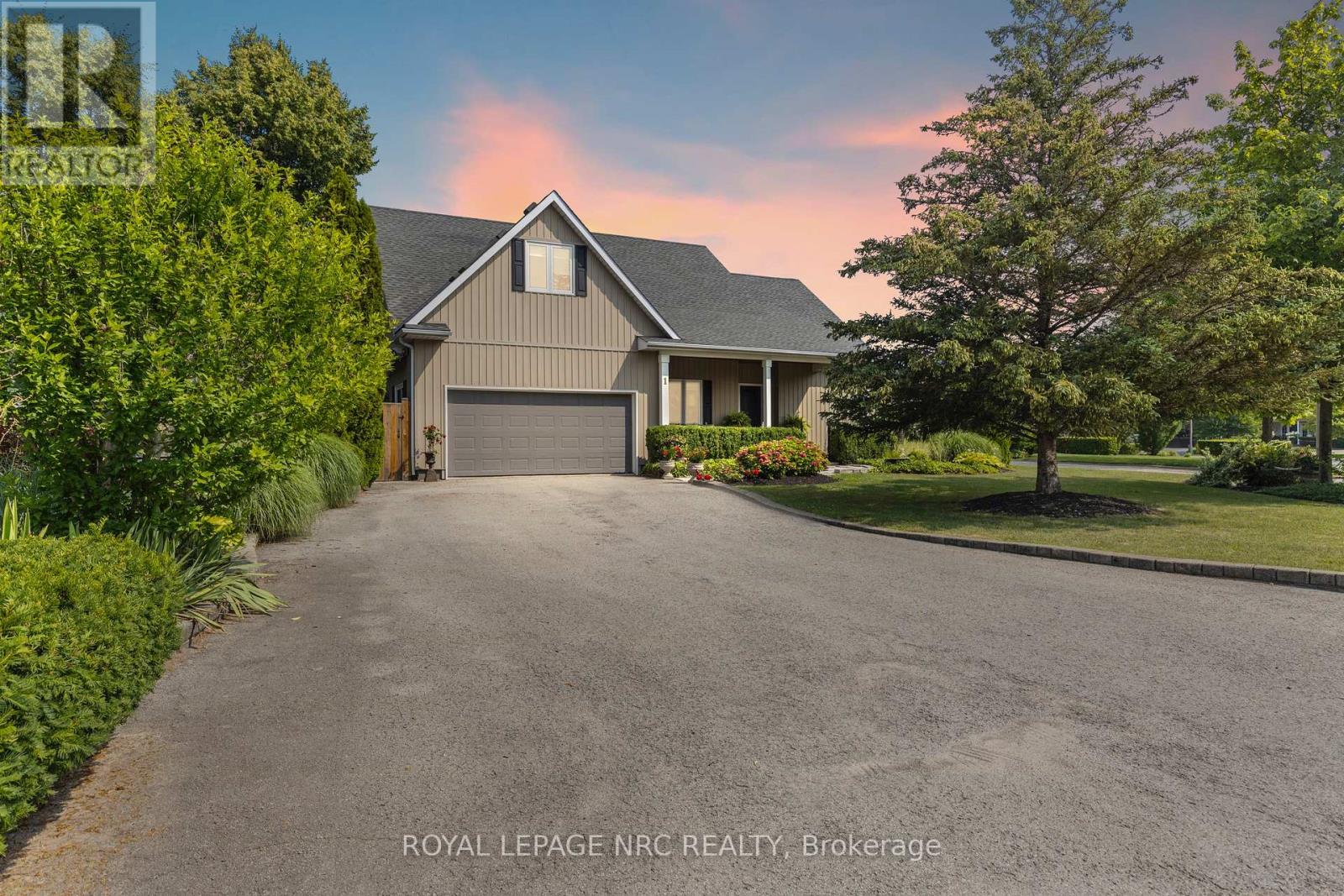 1 KARSAM COURT, Niagara-on-the-Lake, Ontario