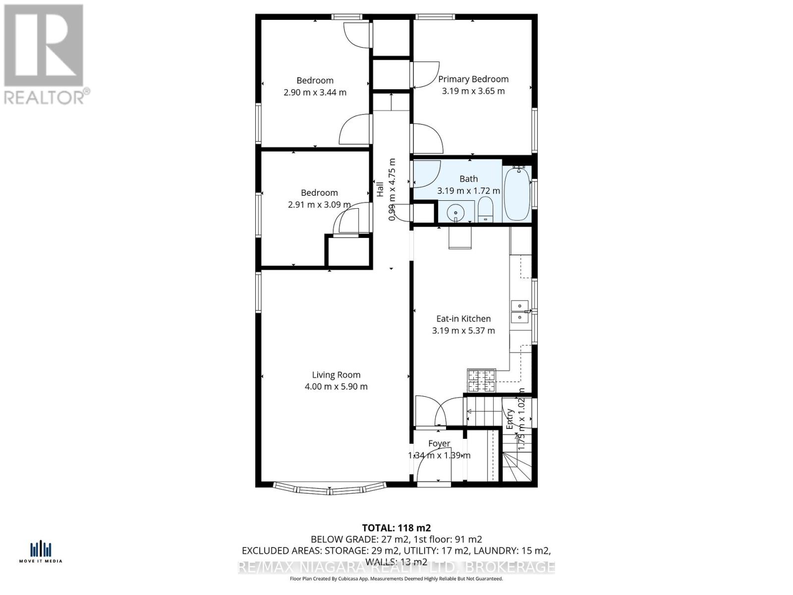 7 South Crescent, Port Colborne, Ontario  L3K 2X8 - Photo 34 - X12845036