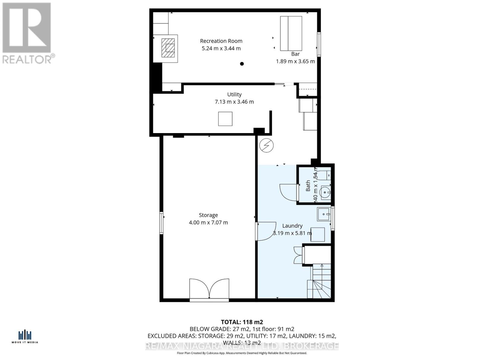7 South Crescent, Port Colborne, Ontario  L3K 2X8 - Photo 35 - X12845036
