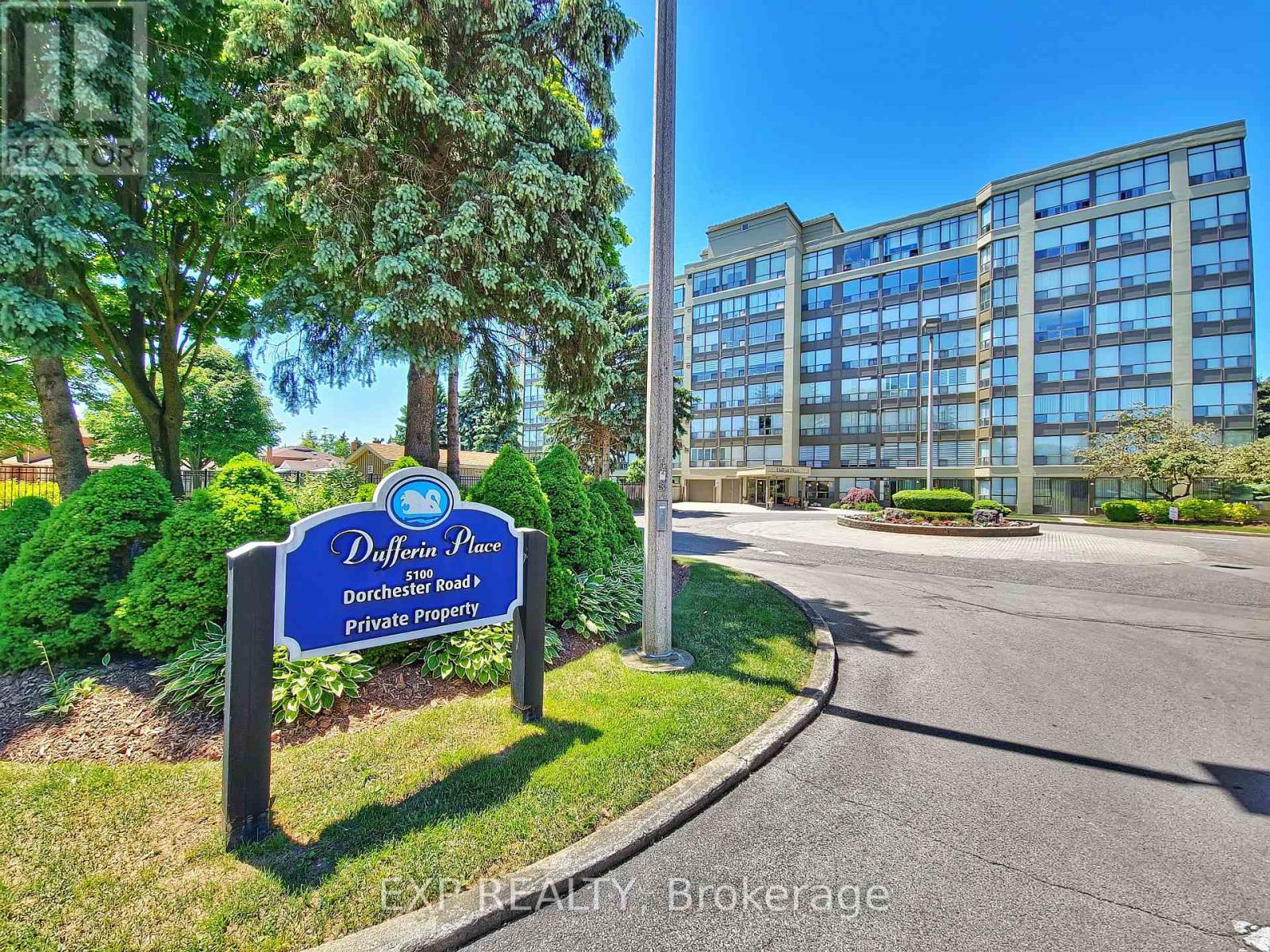 410 - 5100 DORCHESTER ROAD, Niagara Falls, Ontario