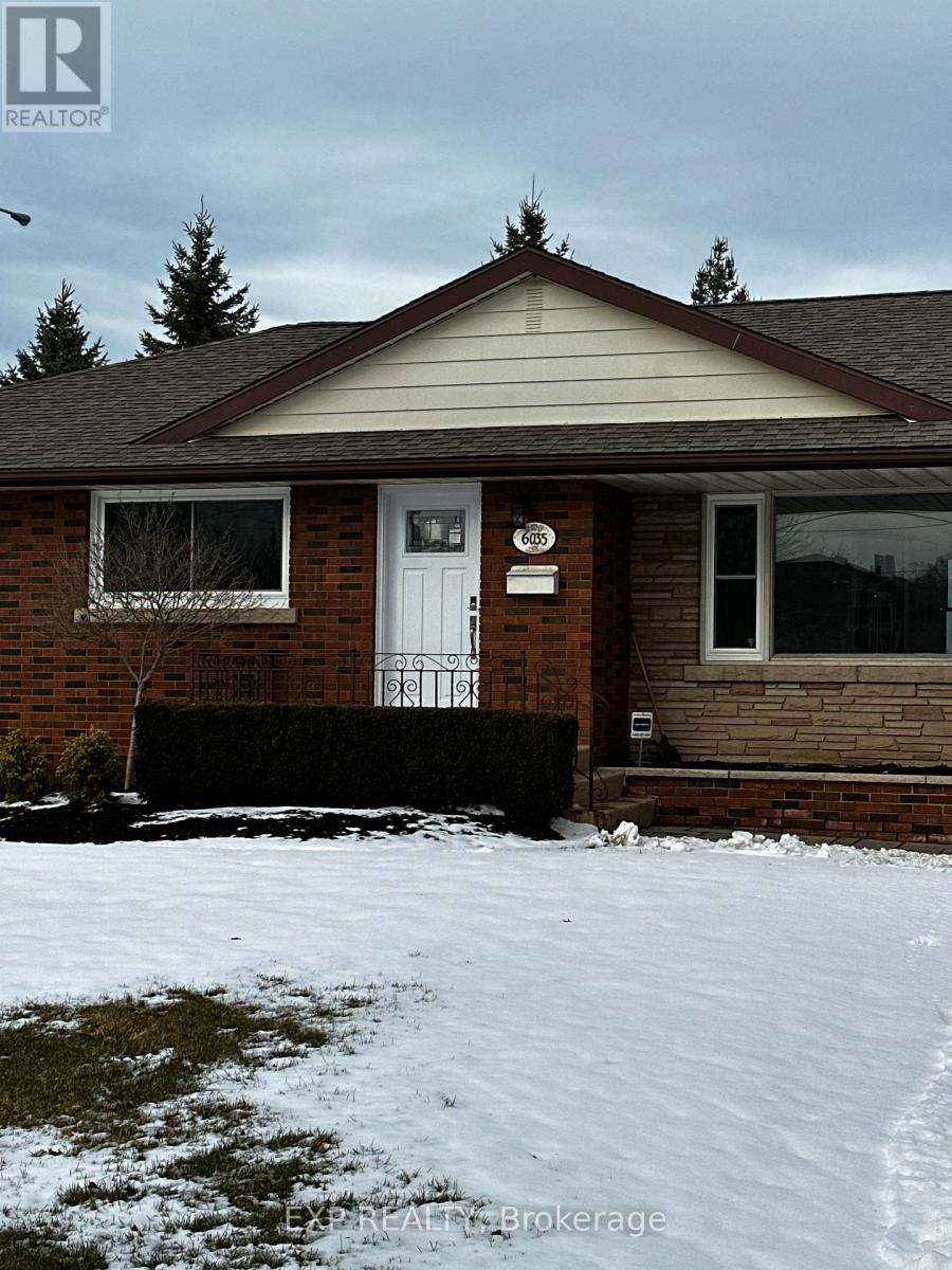 LOWER - 6035 BRITANNIA CRESCENT, Niagara Falls, Ontario