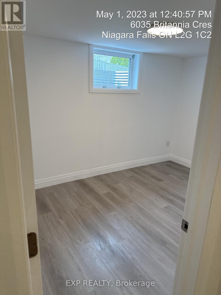 Lower - 6035 Britannia Crescent, Niagara Falls, Ontario  L2G 1C2 - Photo 11 - X12859994