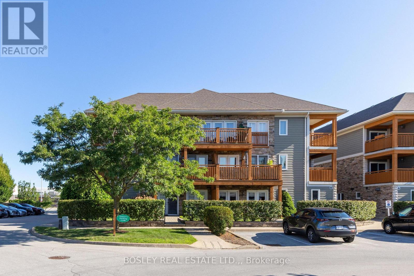 205 - 678 LINE 2 ROAD, Niagara-on-the-Lake, Ontario