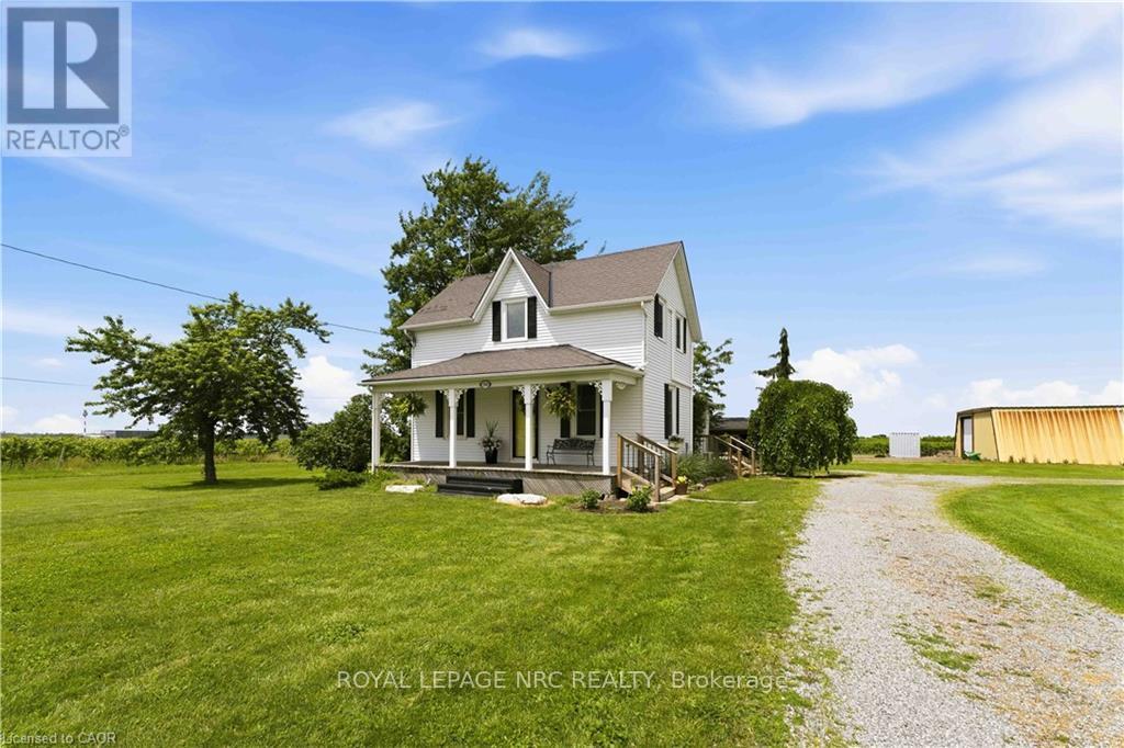 594 Niagara Stone Road, Niagara-On-The-Lake, Ontario  L0S 1J0 - Photo 2 - X12864070
