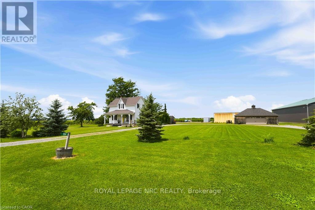 594 Niagara Stone Road, Niagara-On-The-Lake, Ontario  L0S 1J0 - Photo 9 - X12864070