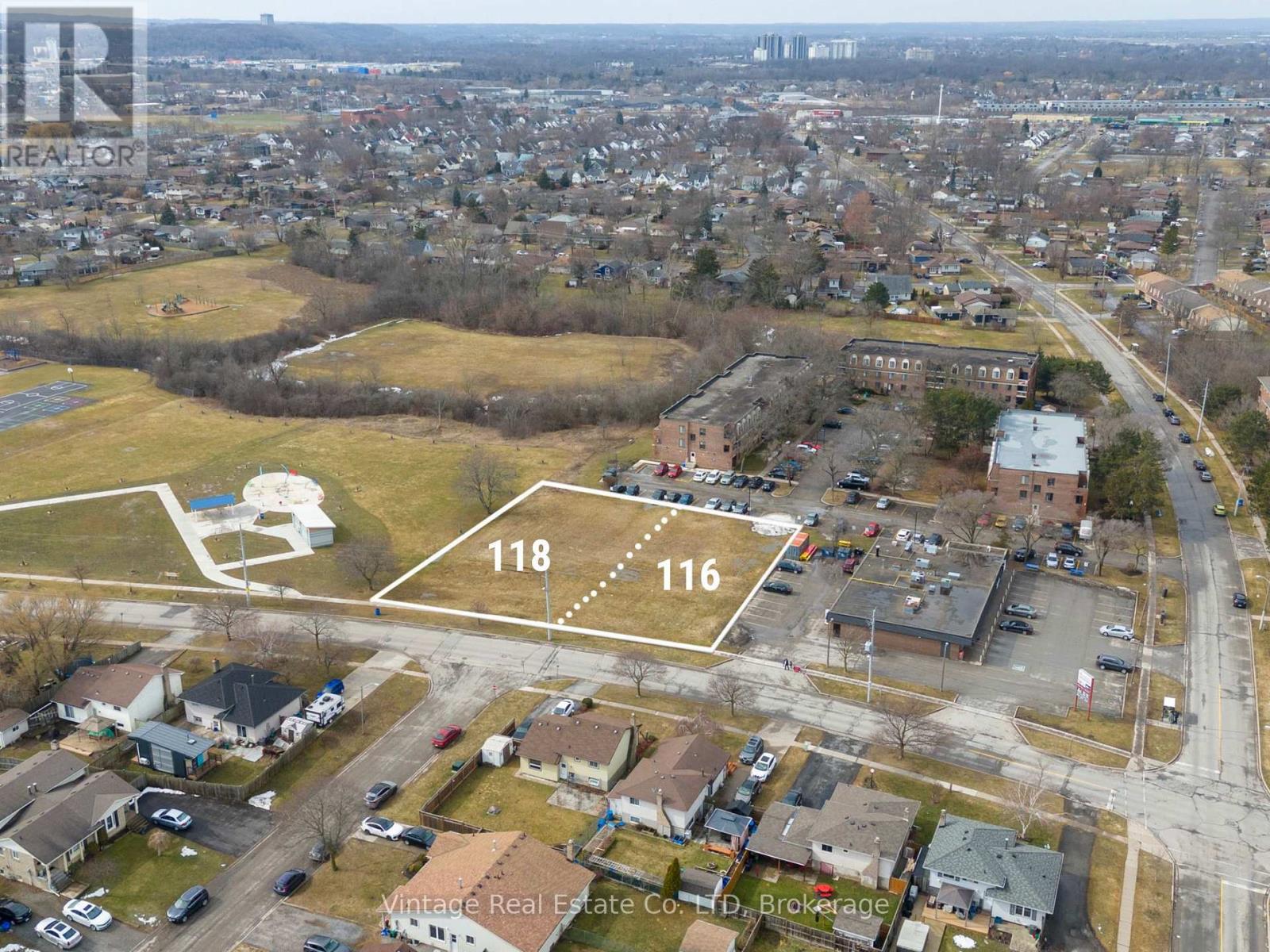 116 WOODROW STREET, St. Catharines, Ontario