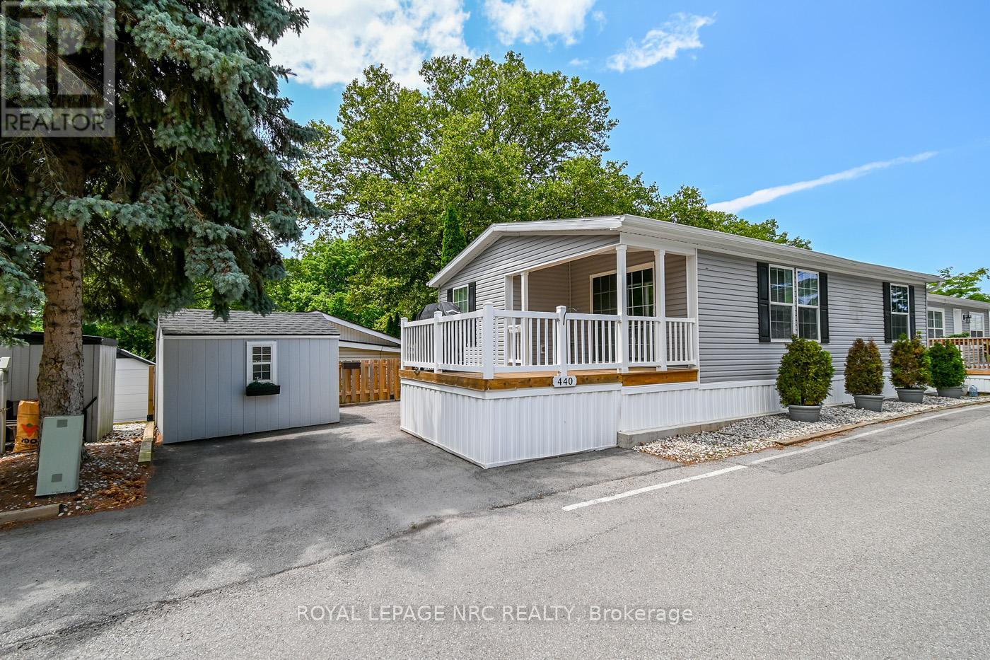440 - 23 FOUR MILE CREEK ROAD, Niagara-on-the-Lake, Ontario