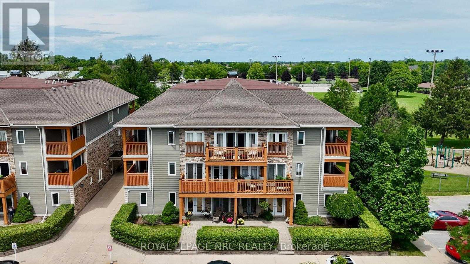 202 - 678 LINE 2 ROAD, Niagara-on-the-Lake, Ontario