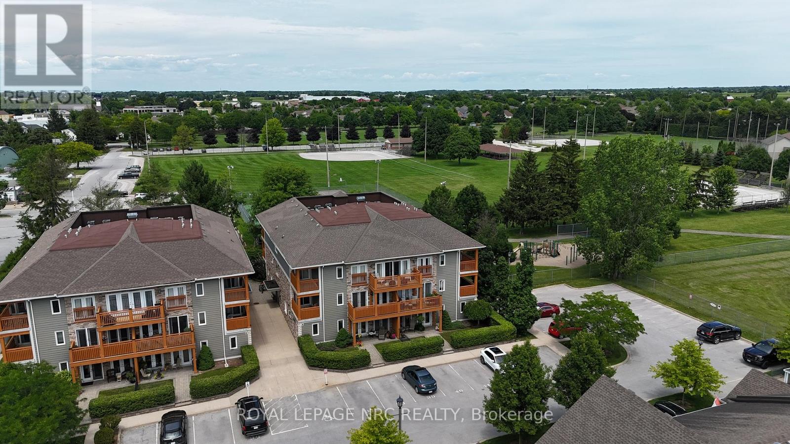 202 - 678 Line 2 Road, Niagara-On-The-Lake, Ontario  L0S 1J0 - Photo 36 - X12880472