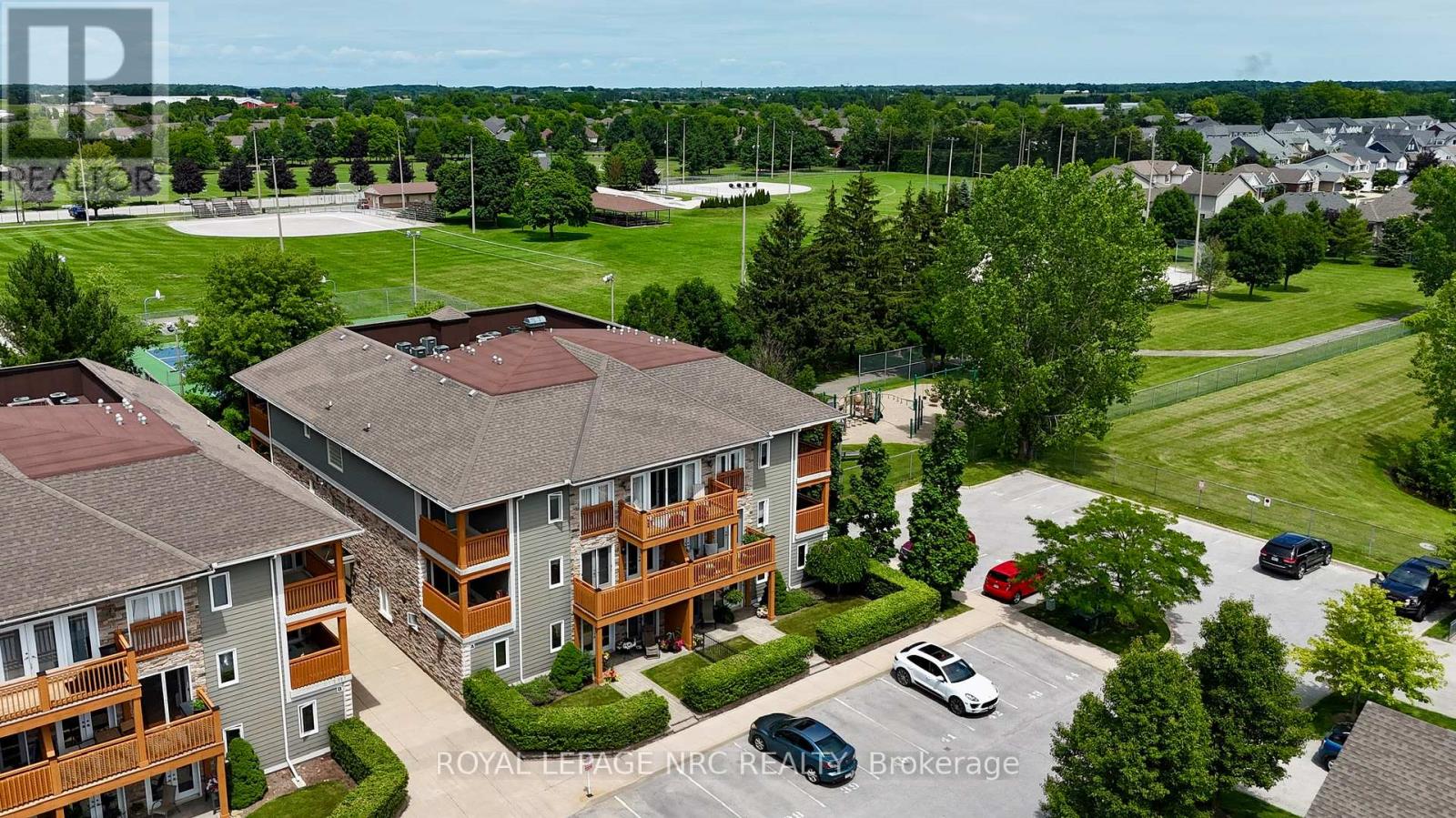 202 - 678 Line 2 Road, Niagara-On-The-Lake, Ontario  L0S 1J0 - Photo 37 - X12880472