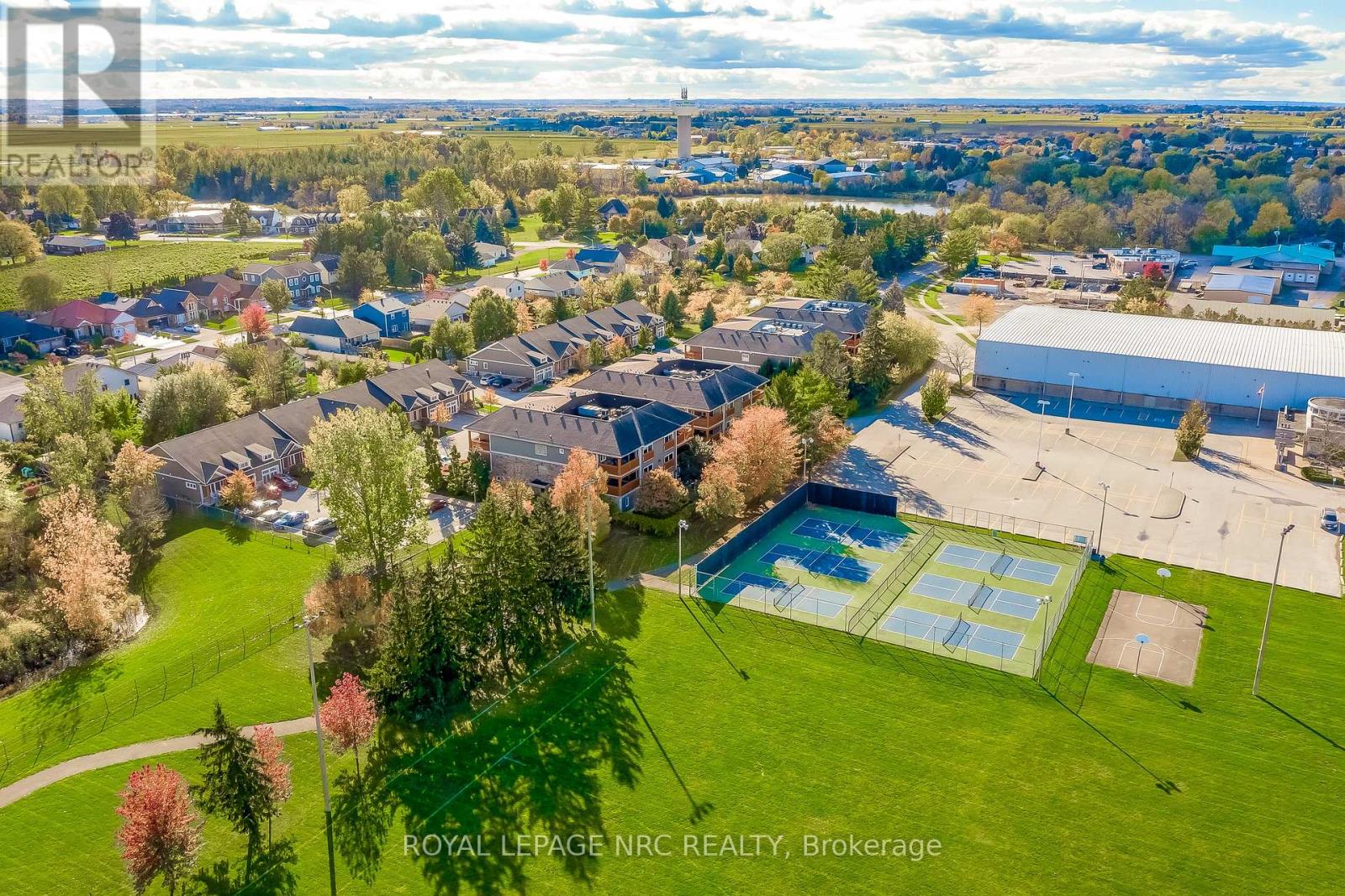 202 - 678 Line 2 Road, Niagara-On-The-Lake, Ontario  L0S 1J0 - Photo 44 - X12880472