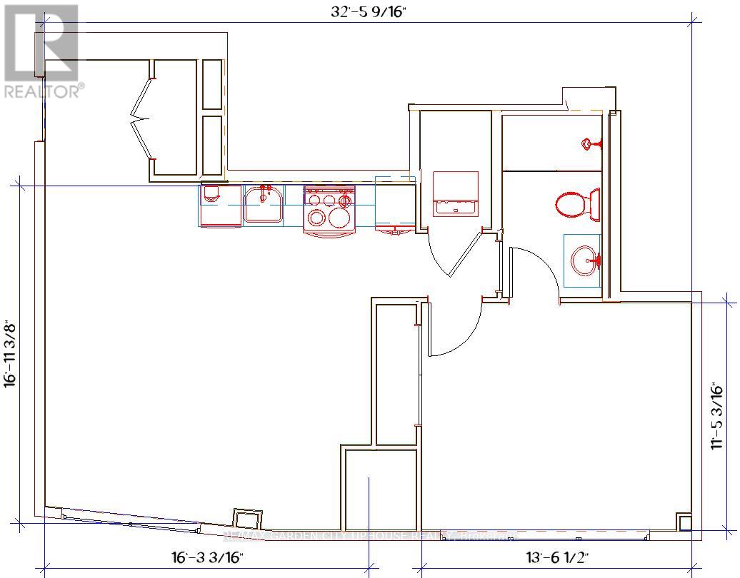 910 - 57 Carlisle Street, St. Catharines, Ontario  L2R 7N6 - Photo 11 - X12881124