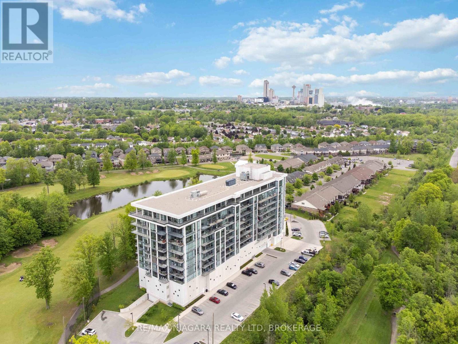 601 - 7711 Green Vista Gate, Niagara Falls, Ontario  L2H 1R1 - Photo 24 - X12883812