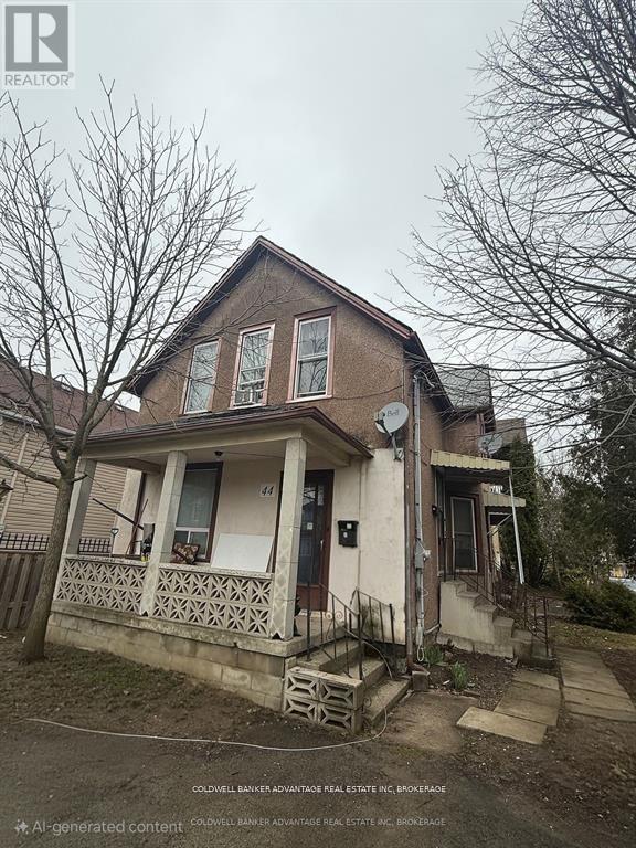 44 Albert Street, Welland, Ontario  L3B 4L2 - Photo 2 - X12885622