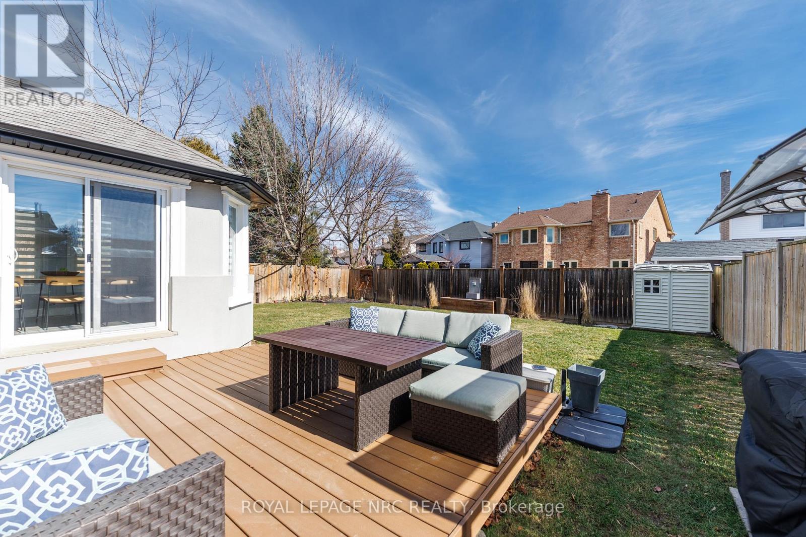 7 Sarah Court, St. Catharines, Ontario  L2S 3R6 - Photo 45 - X12887358