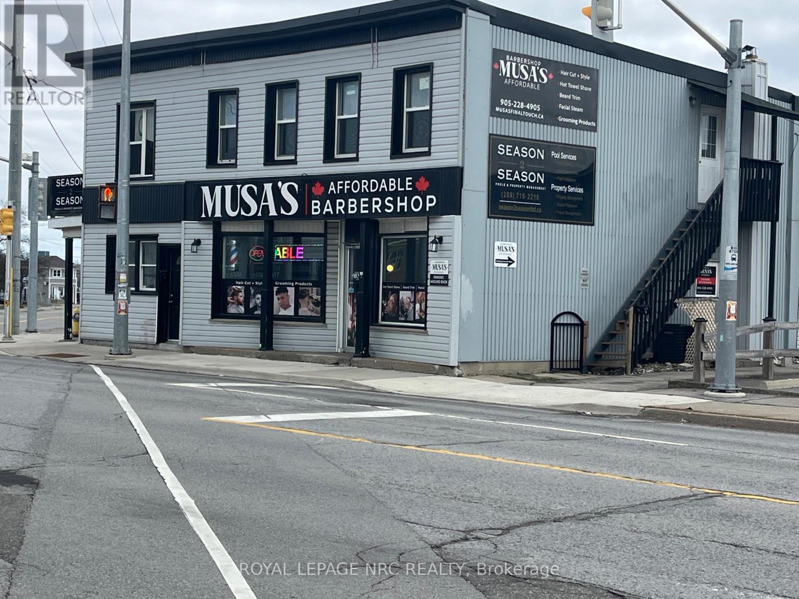 UNIT# B - 90 NIAGARA STREET, St. Catharines, Ontario