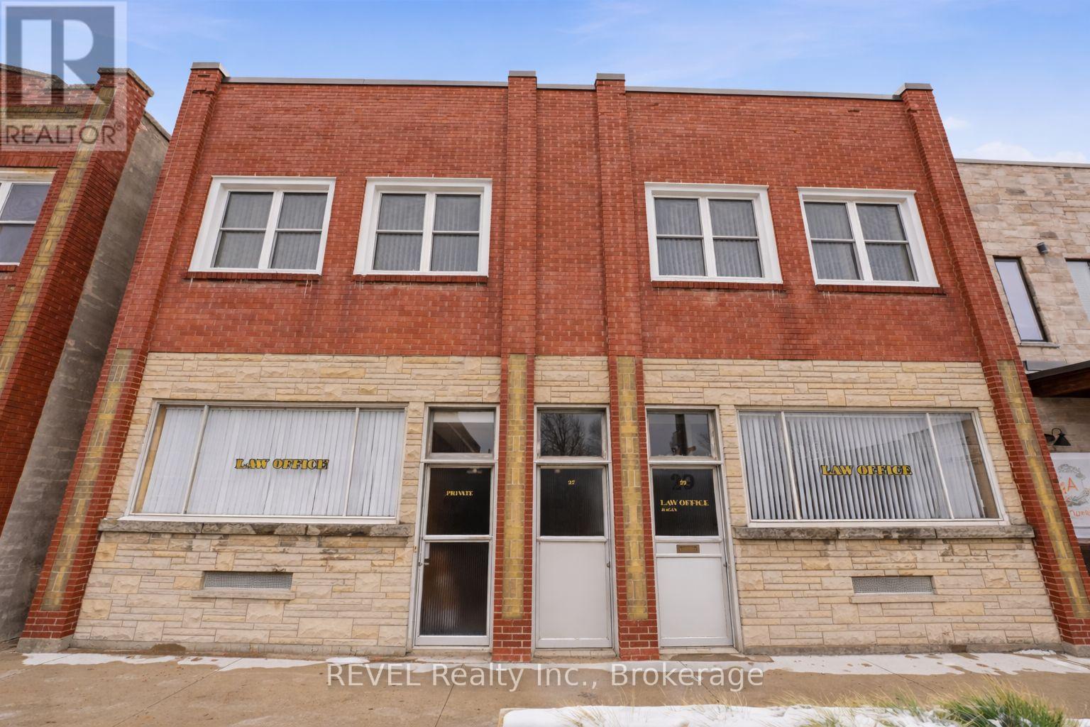 27-29 Jarvis Street, Fort Erie, Ontario  L2A 2S3 - Photo 2 - X12899084