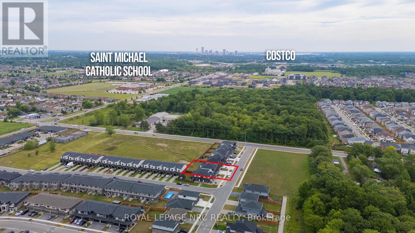 8945 Emily Boulevard, Niagara Falls, Ontario  L2H 3T1 - Photo 50 - X12899094