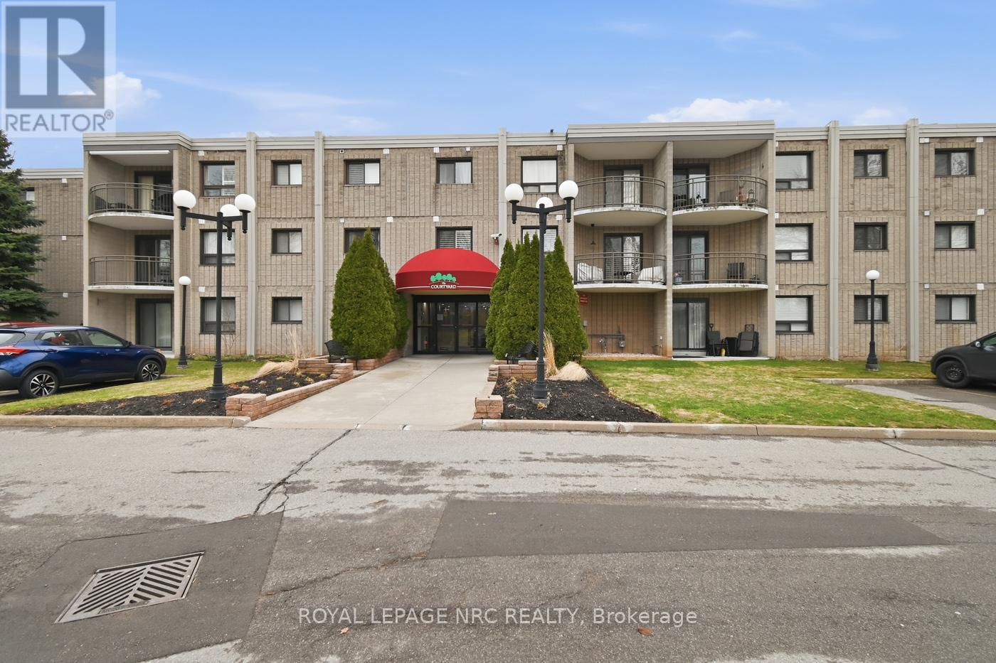 217 - 4658 DRUMMOND ROAD, Niagara Falls, Ontario