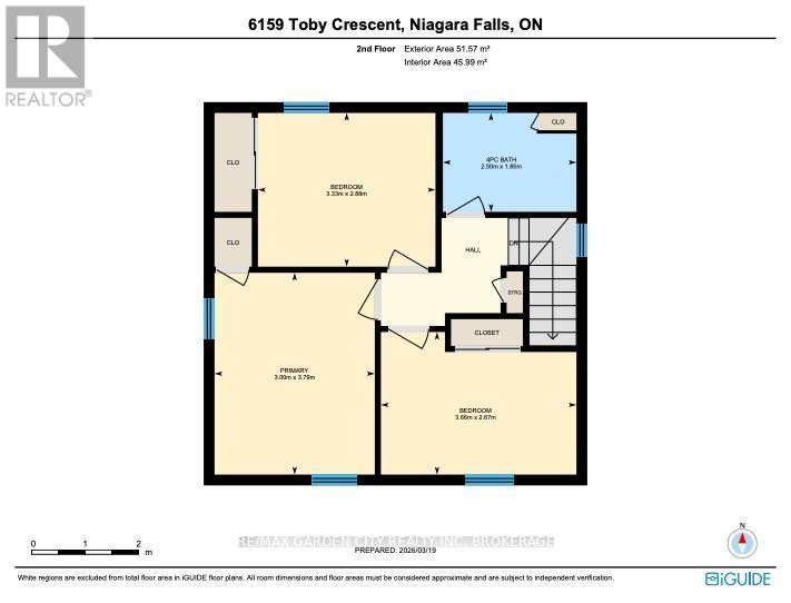 6159 Toby Crescent, Niagara Falls, Ontario  L2G 2S8 - Photo 34 - X12904052