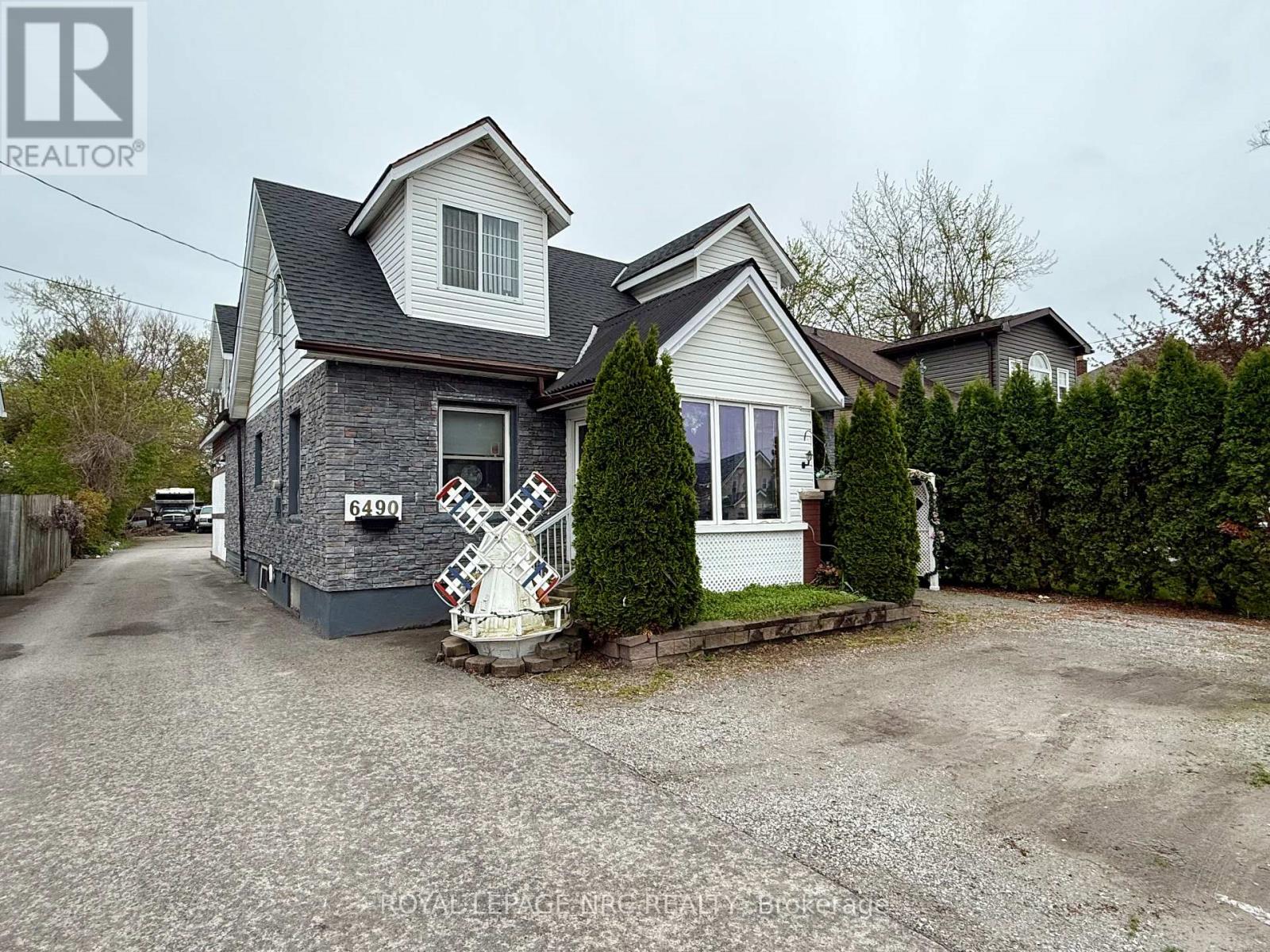 6490 THOROLD STONE ROAD, Niagara Falls, Ontario