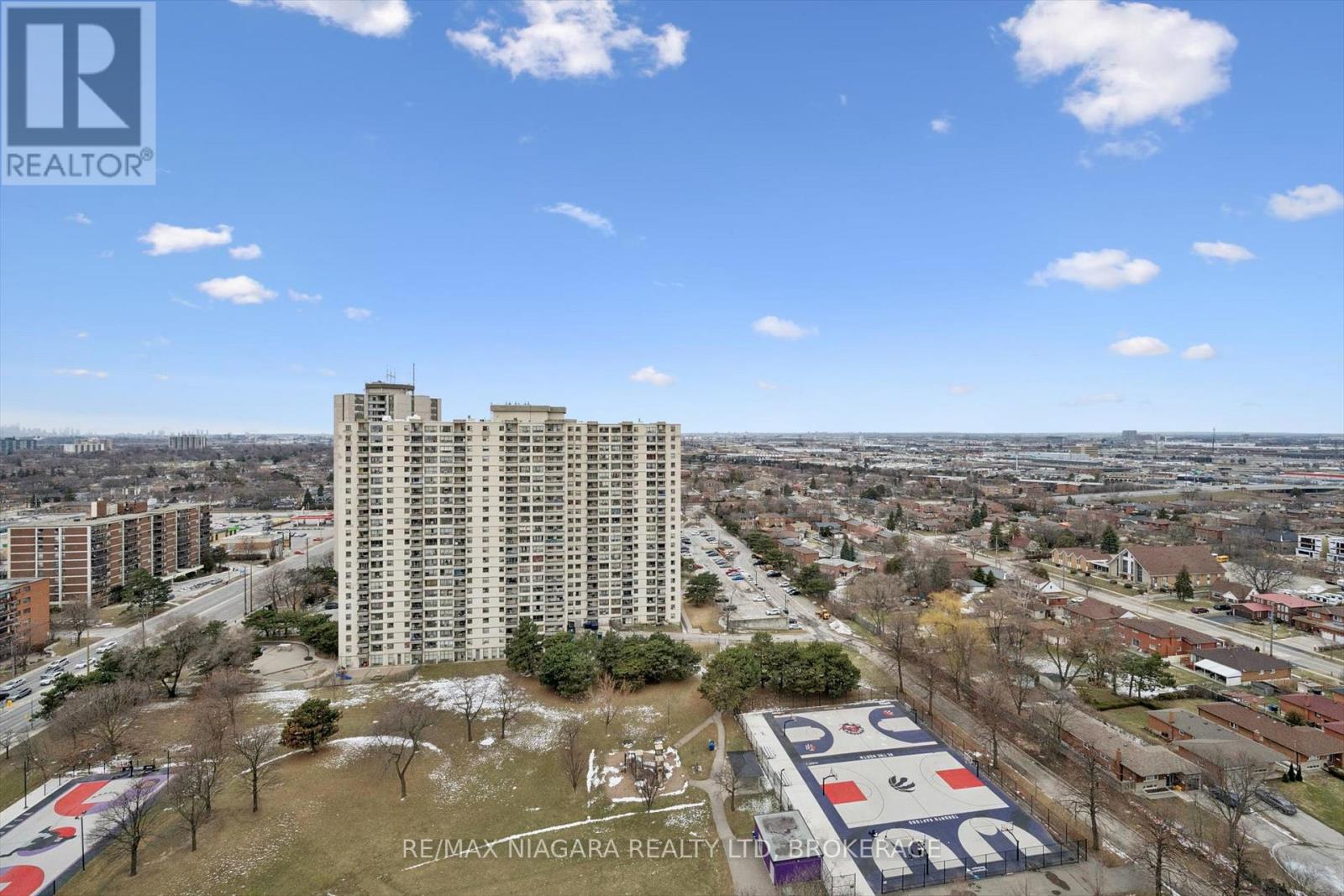 2306 - 340 DIXON ROAD, Toronto, Ontario