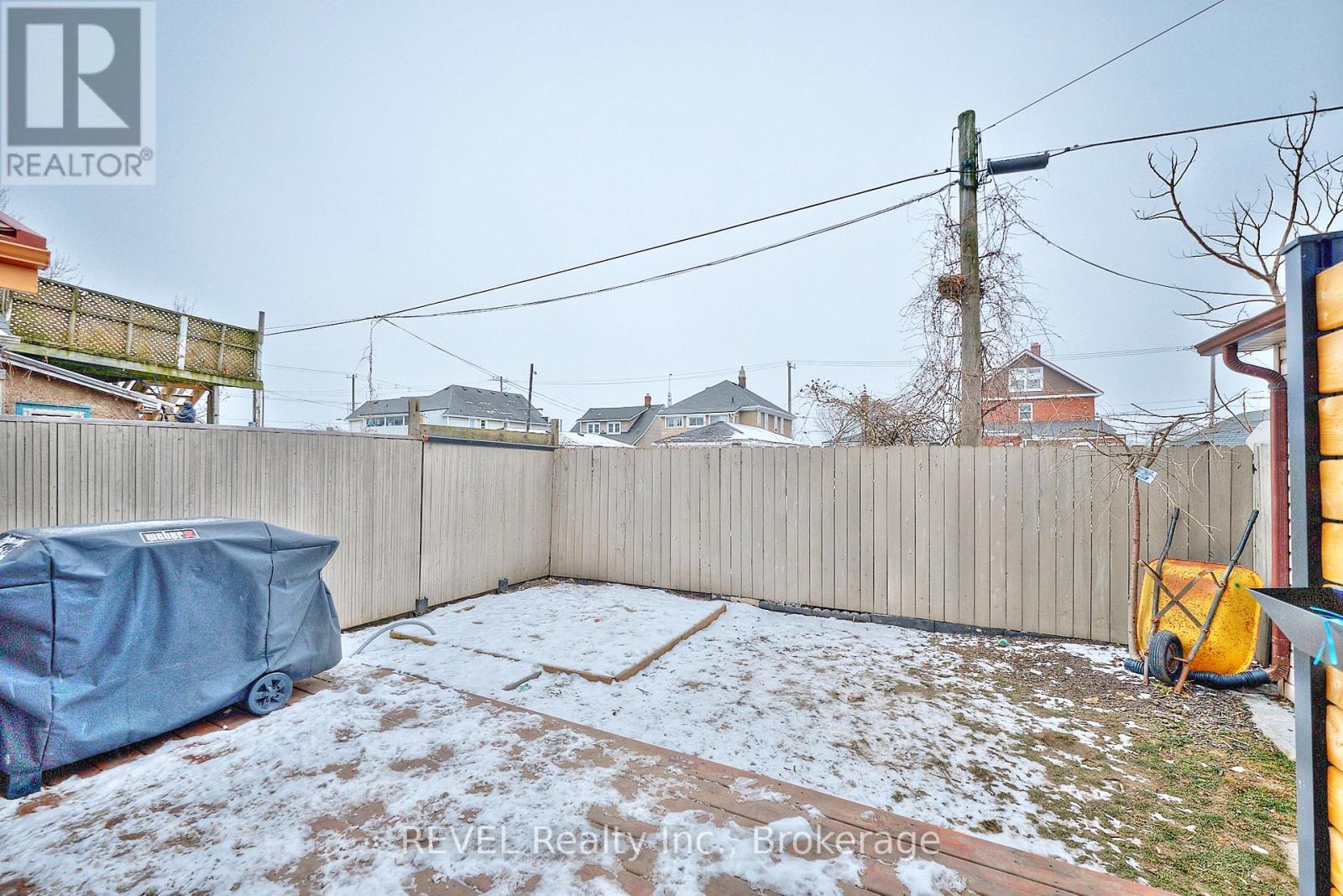 16 Jones Lane, Welland, Ontario  L3B 3M5 - Photo 23 - X12908934