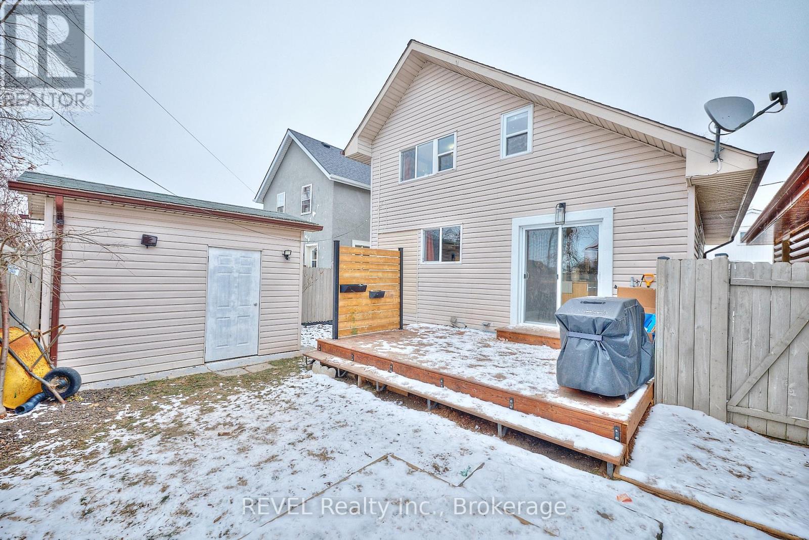16 Jones Lane, Welland, Ontario  L3B 3M5 - Photo 24 - X12908934