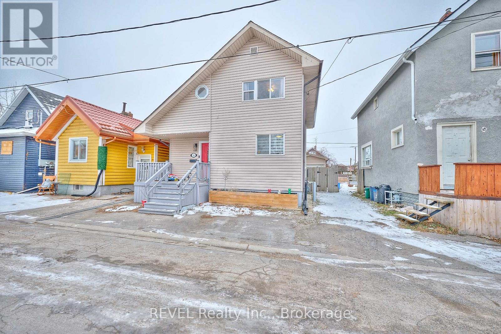 16 Jones Lane, Welland, Ontario  L3B 3M5 - Photo 27 - X12908934