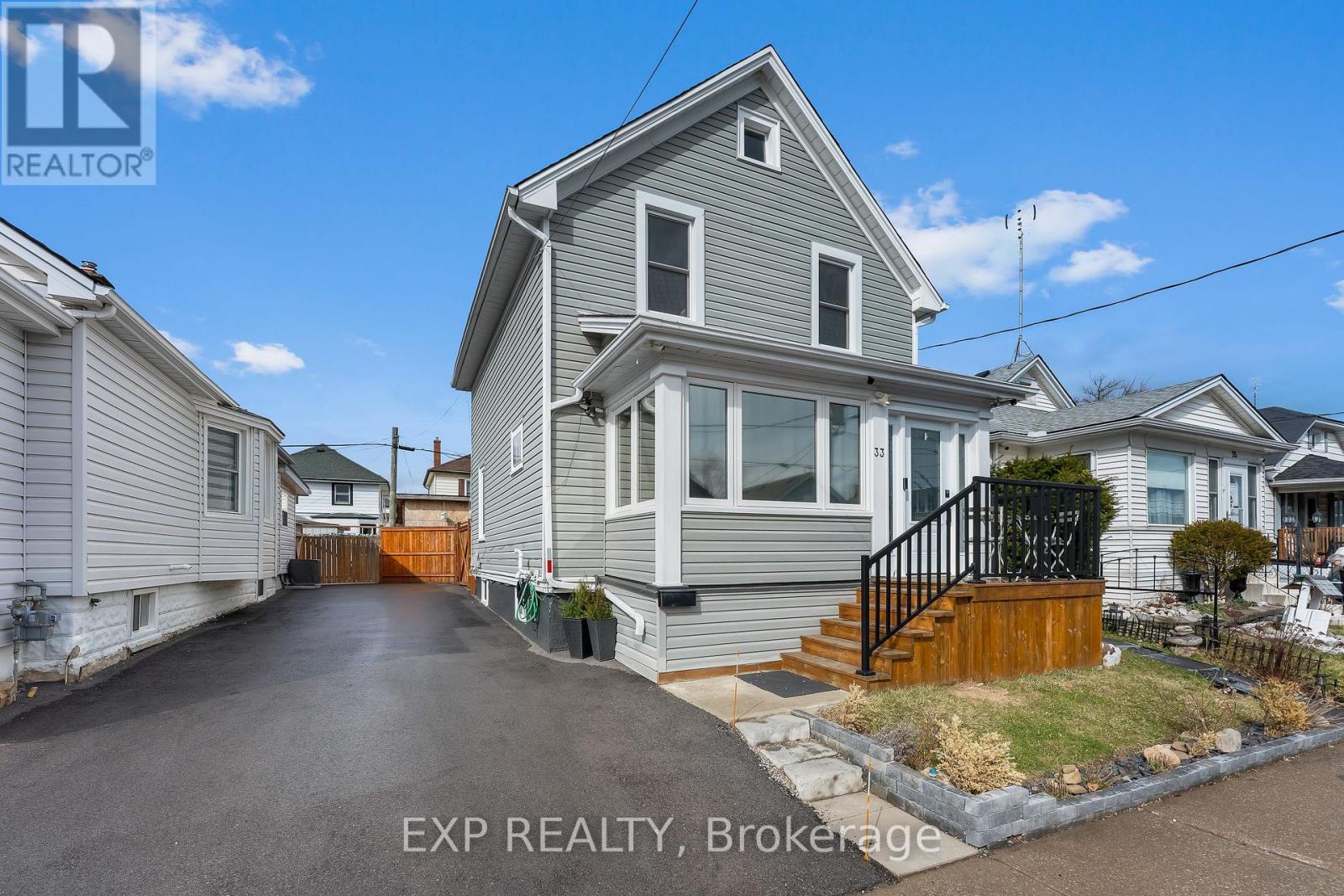 33 RICHMOND AVENUE, St. Catharines, Ontario