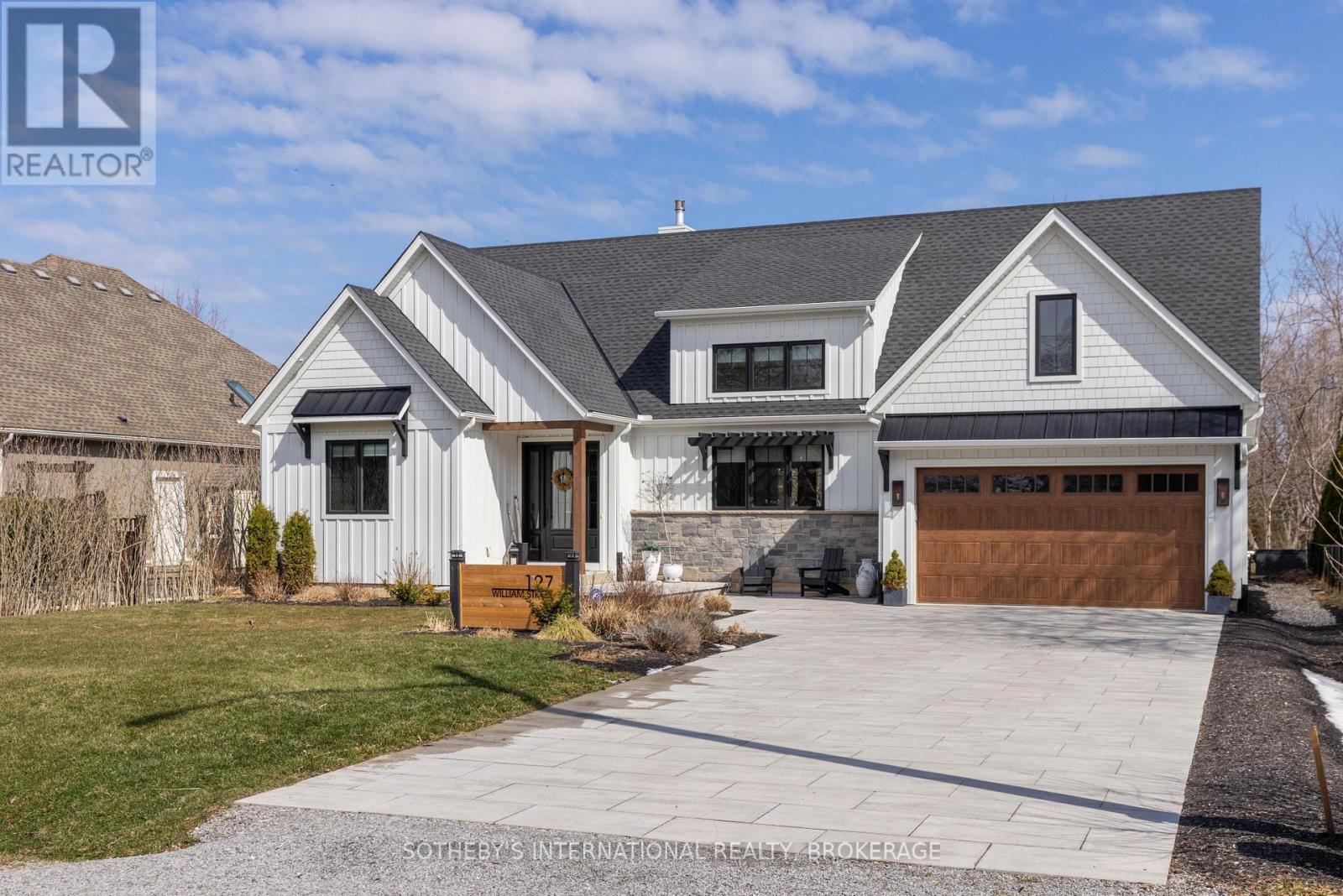 127 WILLIAM STREET, Niagara-on-the-Lake, Ontario