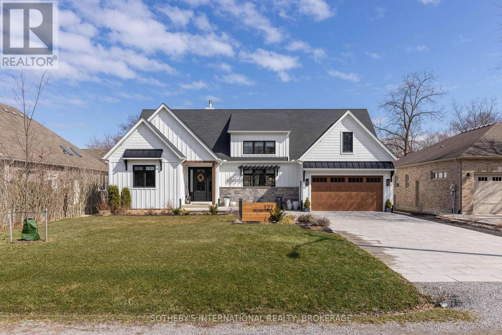 127 William Street, Niagara-On-The-Lake, Ontario  L0S 1J0 - Photo 3 - X12911208