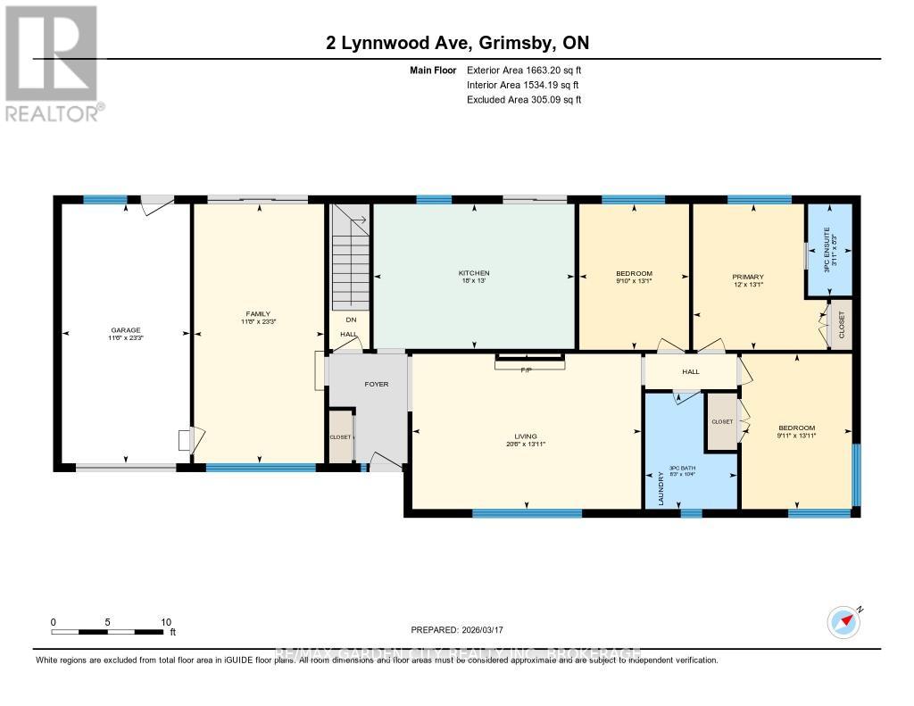 2 Lynnwood Avenue, Grimsby, Ontario  L3M 2X6 - Photo 30 - X12914270