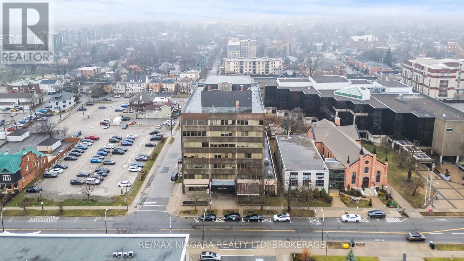 300 - 43 Church Street, St. Catharines, Ontario  L2R 7E1 - Photo 29 - X12915022