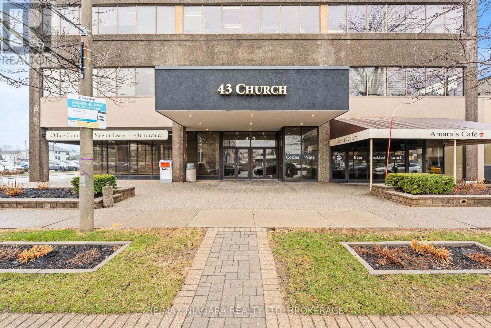 300 - 43 Church Street, St. Catharines, Ontario  L2R 7E1 - Photo 3 - X12915022